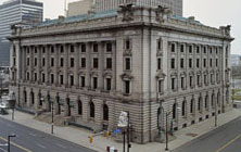 Howard Metzenbaum Federal Court House - Cleveland OH